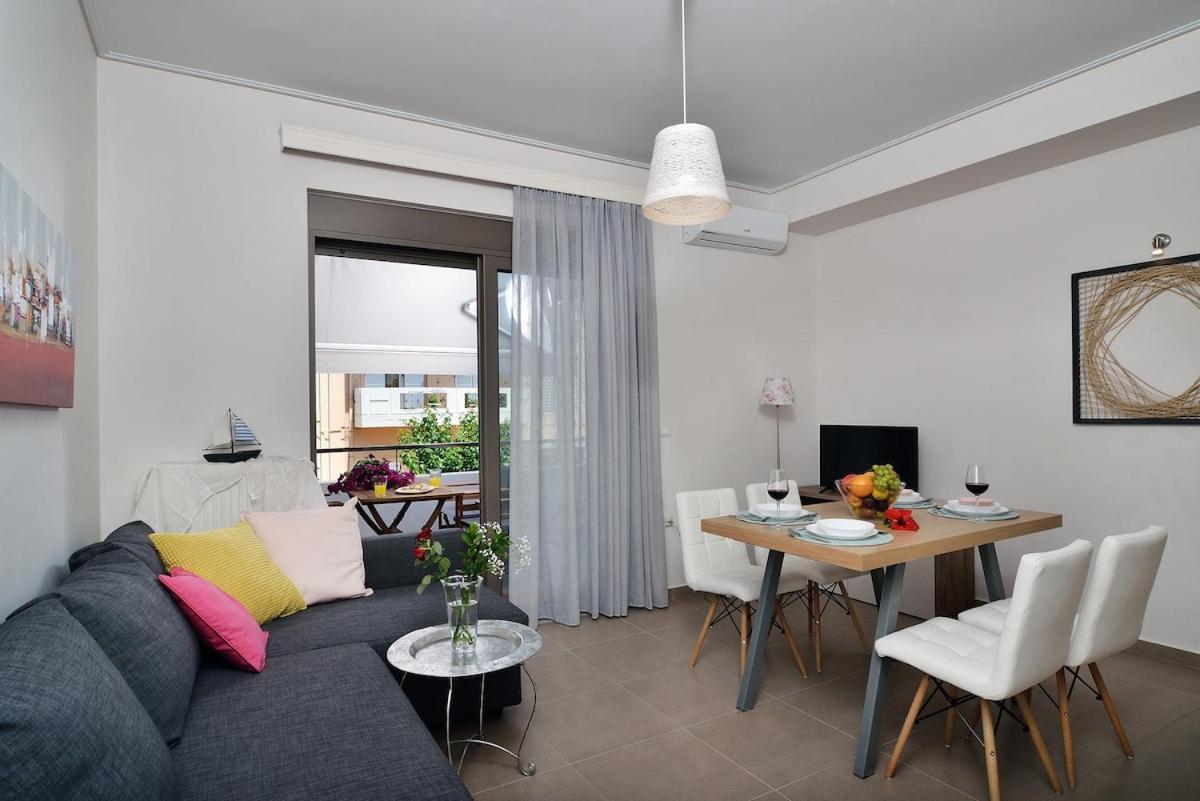 New Apartment Near The Beach. La Canea Exterior foto