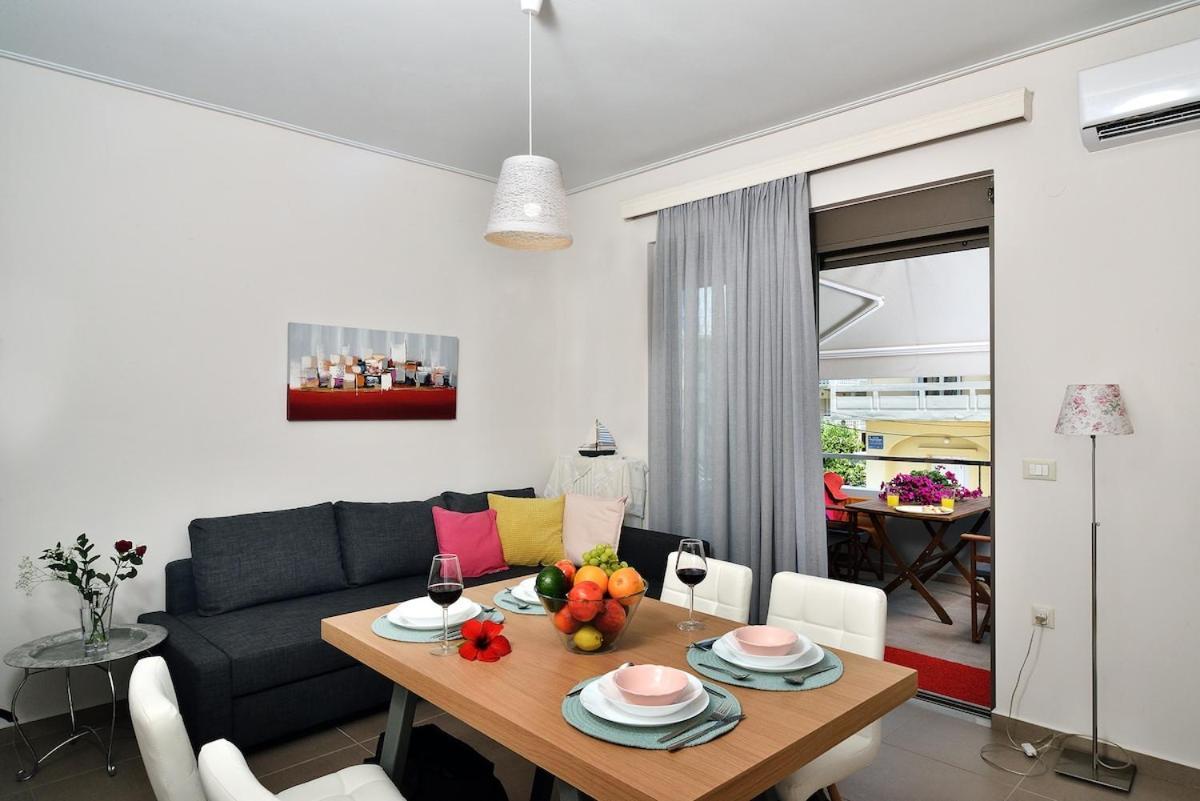 New Apartment Near The Beach. La Canea Exterior foto